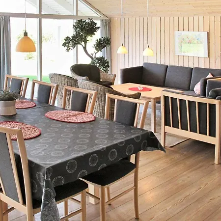 Holiday home 8 Person Holiday Home In V Ggerl Se Boto By