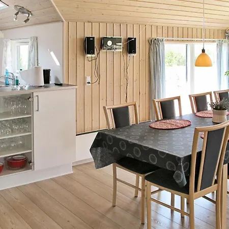 8 Person Holiday Home In V Ggerl Se * Boto By
