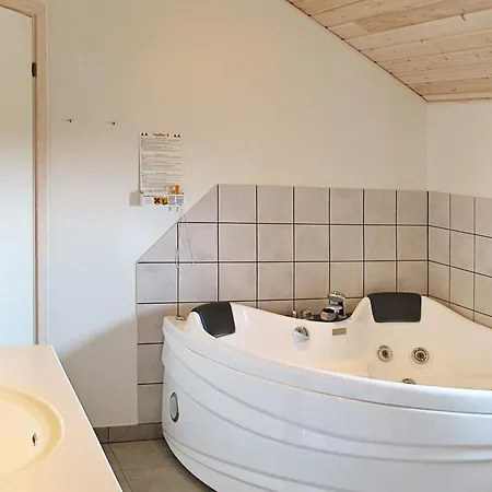 8 Person In Vaeggerlose-by Traum Casa vacanze *